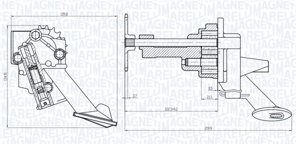 OP0006 MAGNETI MARELLI